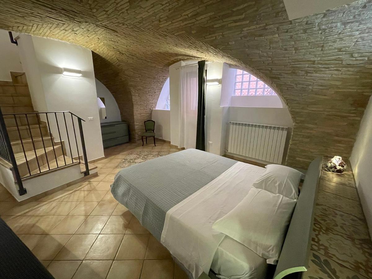 B&B Sacca Ланчиано Экстерьер фото
