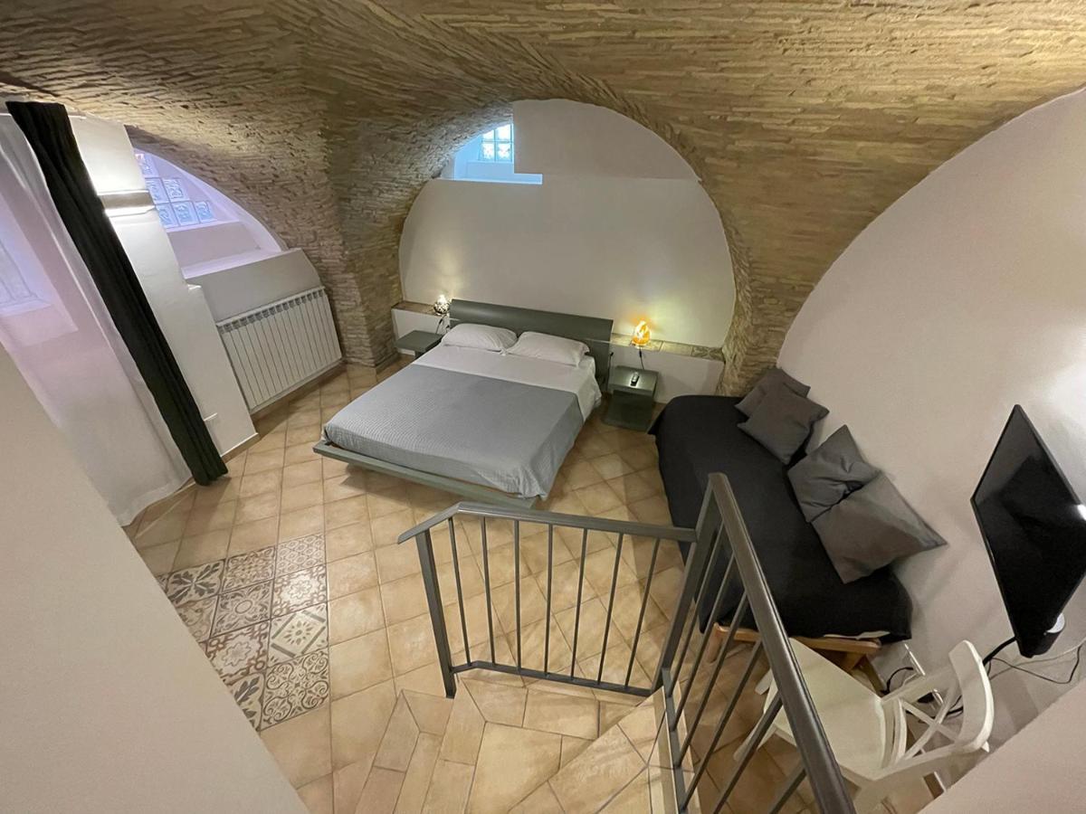 B&B Sacca Ланчиано Экстерьер фото
