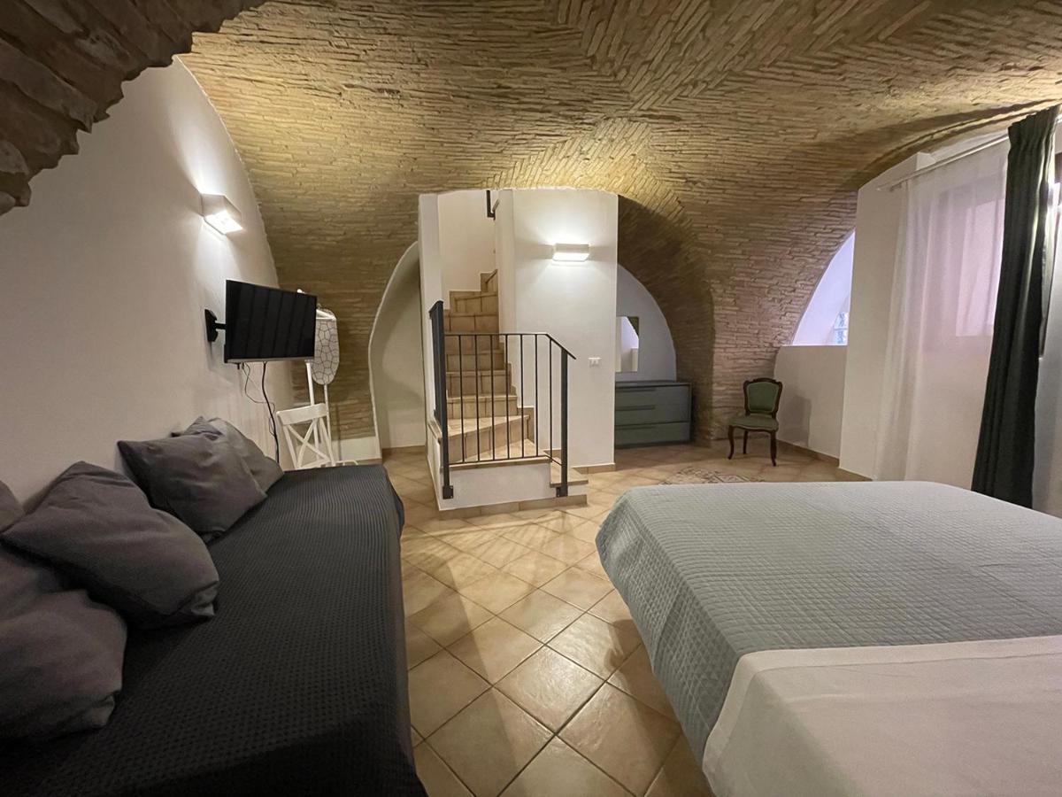 B&B Sacca Ланчиано Экстерьер фото