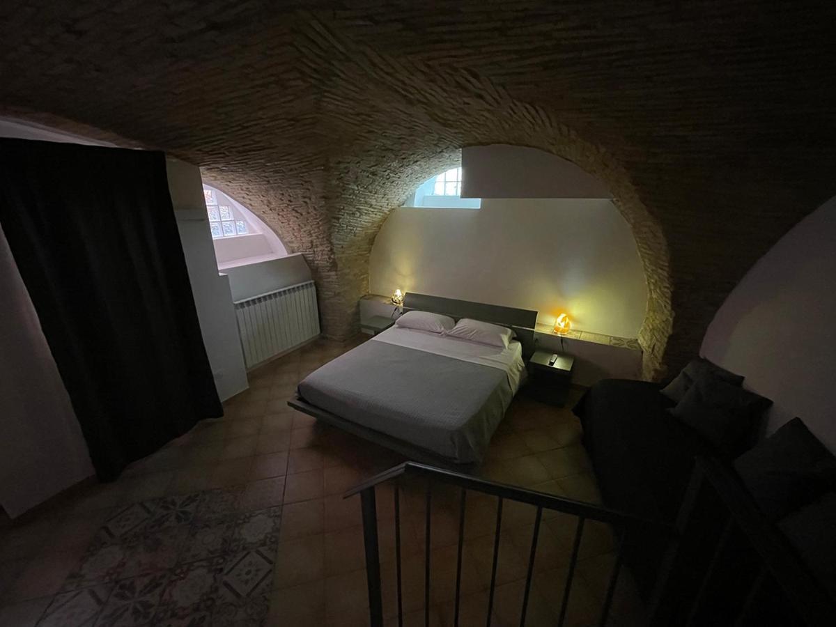B&B Sacca Ланчиано Экстерьер фото
