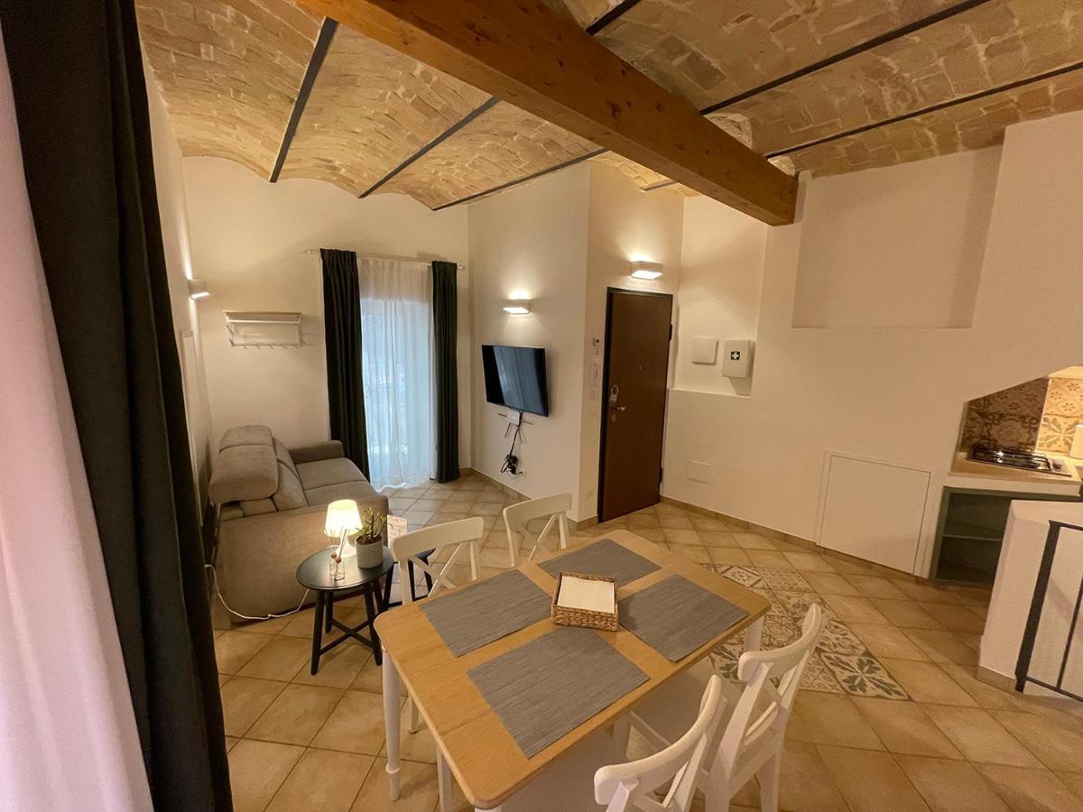B&B Sacca Ланчиано Экстерьер фото