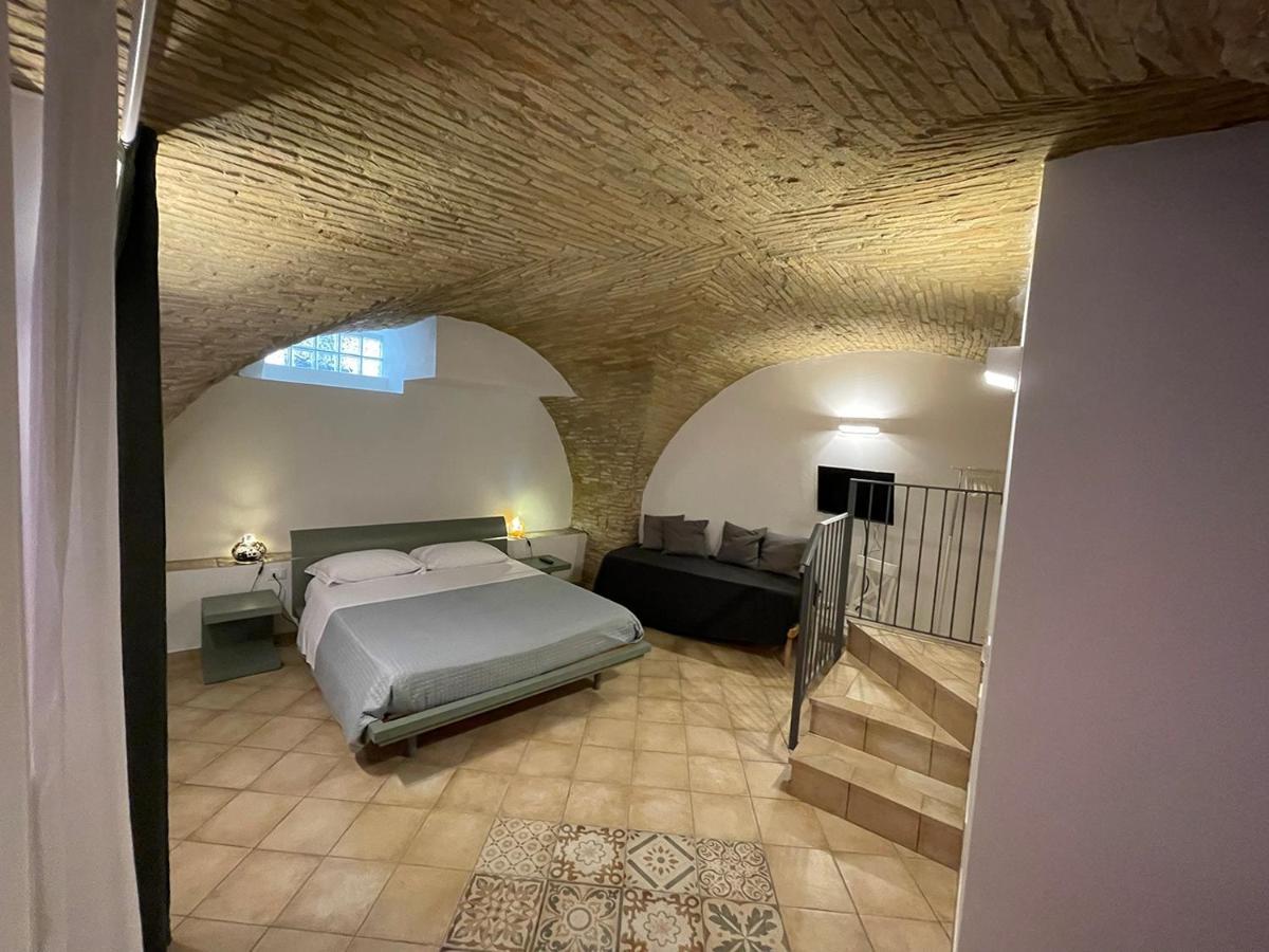B&B Sacca Ланчиано Экстерьер фото