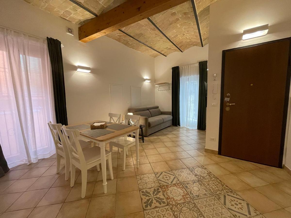 B&B Sacca Ланчиано Экстерьер фото