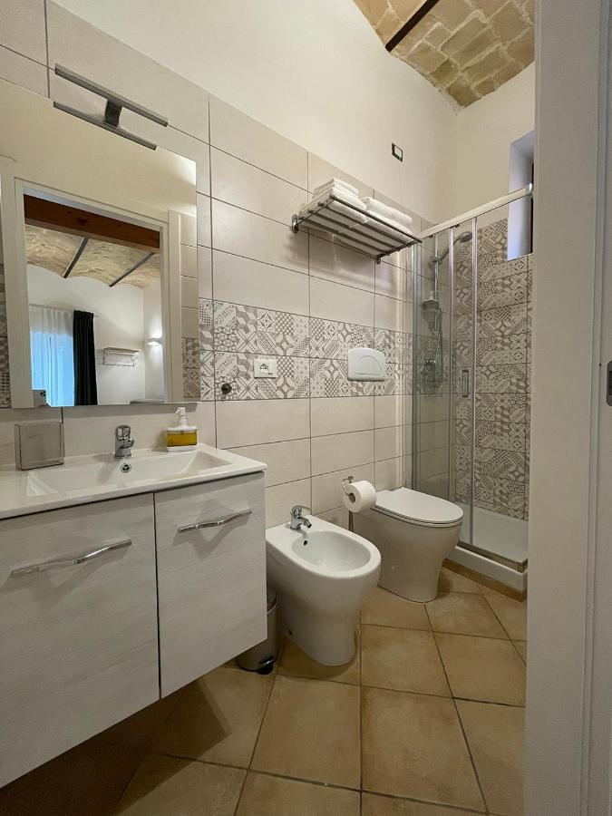 B&B Sacca Ланчиано Экстерьер фото