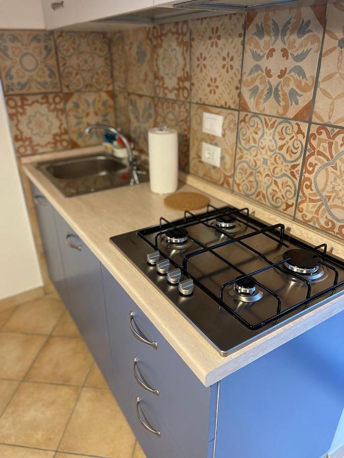 B&B Sacca Ланчиано Экстерьер фото