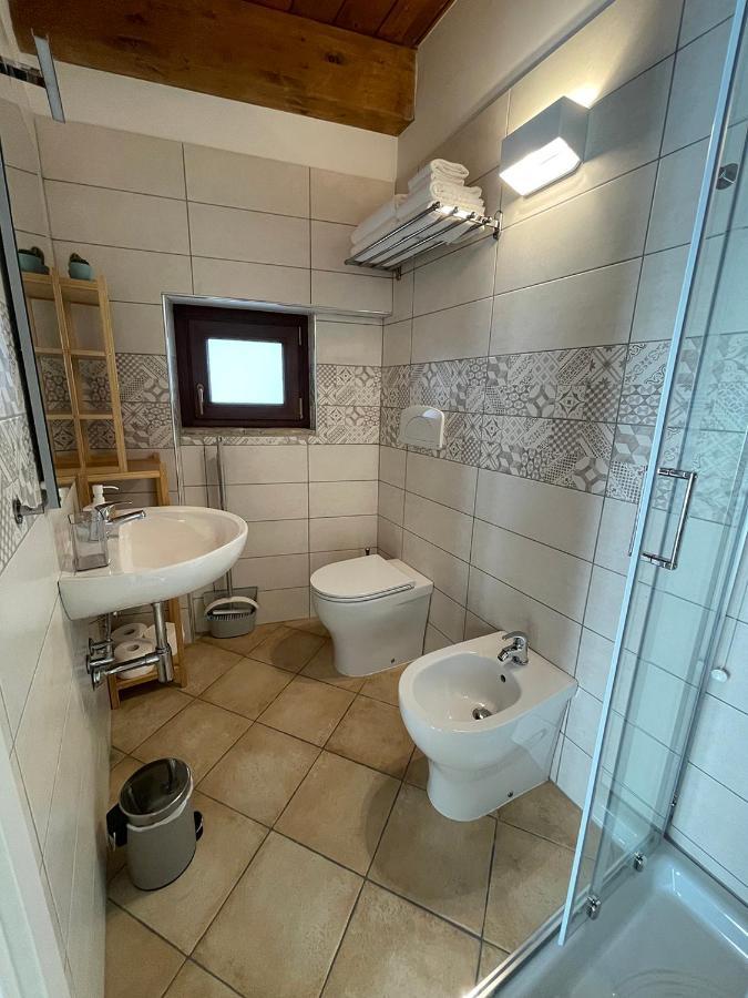 B&B Sacca Ланчиано Экстерьер фото