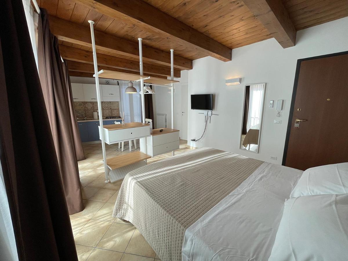 B&B Sacca Ланчиано Экстерьер фото