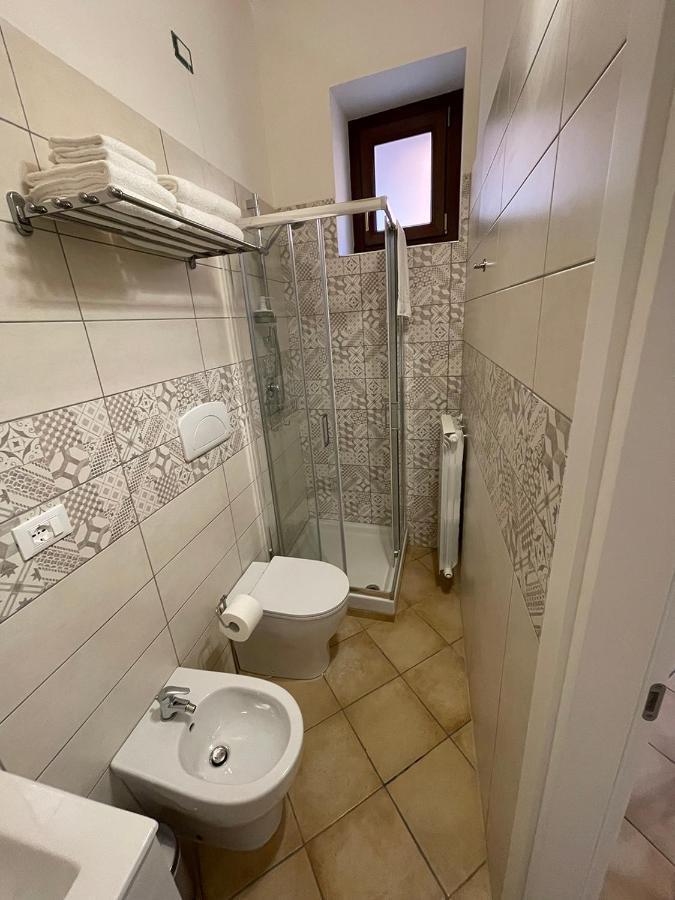 B&B Sacca Ланчиано Экстерьер фото
