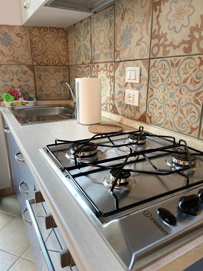 B&B Sacca Ланчиано Экстерьер фото
