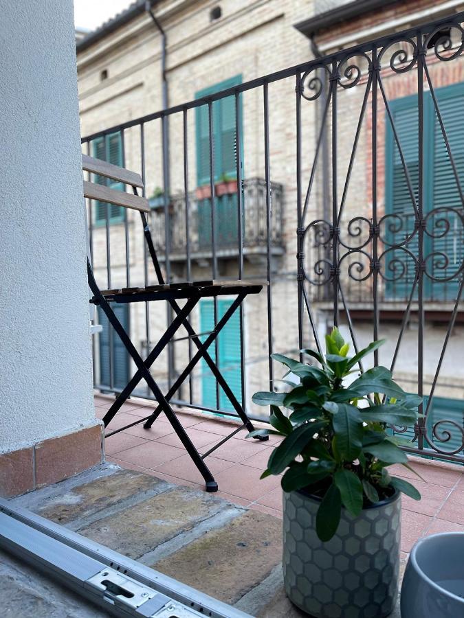 B&B Sacca Ланчиано Экстерьер фото
