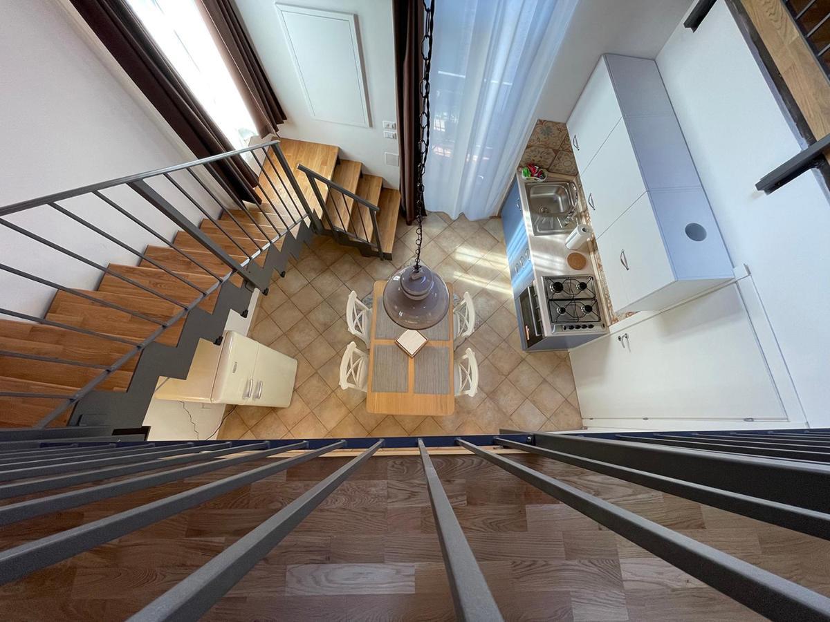 B&B Sacca Ланчиано Экстерьер фото