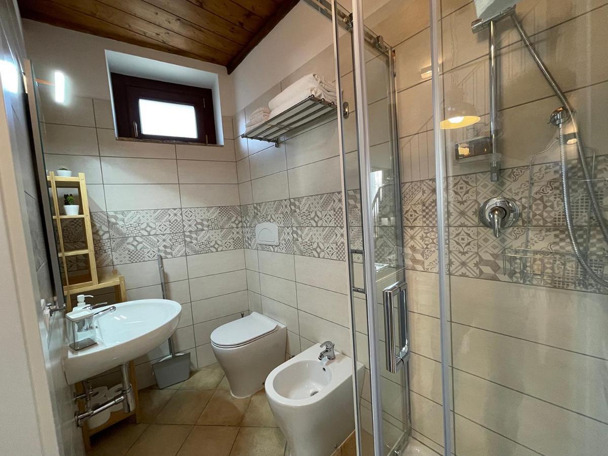 B&B Sacca Ланчиано Экстерьер фото