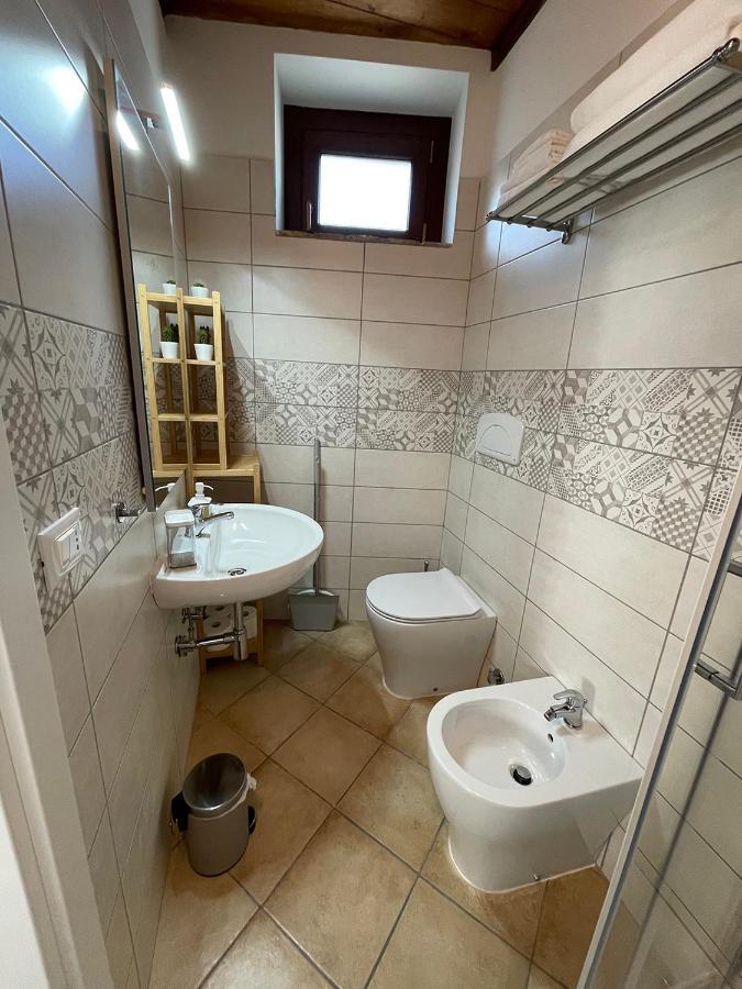 B&B Sacca Ланчиано Экстерьер фото