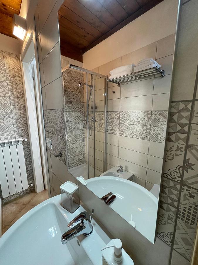 B&B Sacca Ланчиано Экстерьер фото