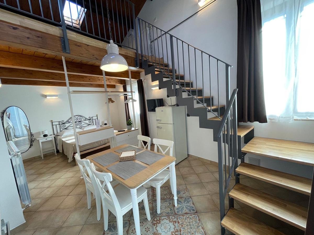 B&B Sacca Ланчиано Экстерьер фото