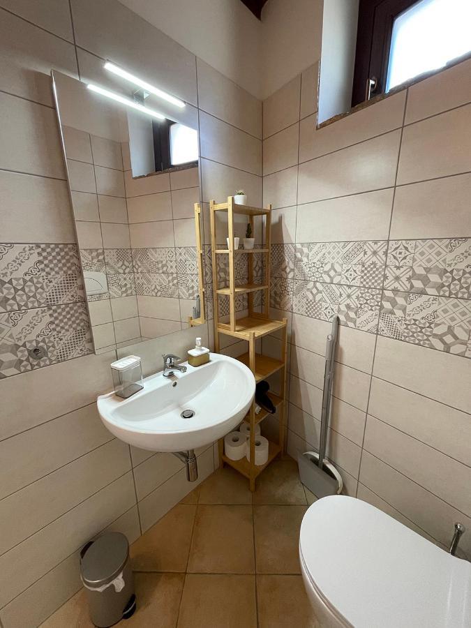 B&B Sacca Ланчиано Экстерьер фото